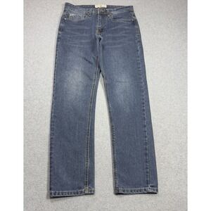 Refinery Republic Jeans Mens 30x30 Slim Fit Midrise Premium Denim